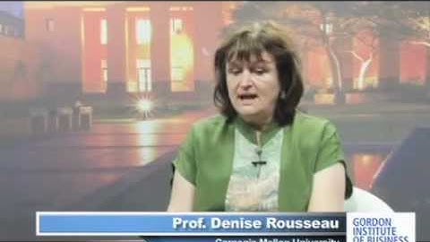 Evidence Based Management