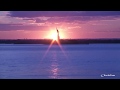 Sunset and Fireworks Captured Around Lady Liberty