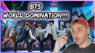 SO PROUD OF THEM! BTS Performs \\