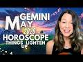 GEMINI Sun Moon Rising MAY 2026 ♊ Love, Money &amp; Life Are Levelling Up!