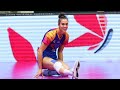 Anna Danesi - Best Middle Blocker in Volleyball World Cup 2022