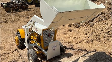 Dream Team: The Cub Cadet Original and the Danco Loader