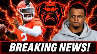 SHEDEUR SANDERS DOMINATES BROWNS DEFENSE AGAIN! QB1 CASE GROWS, DESHAUN WATSON LOSES IT!