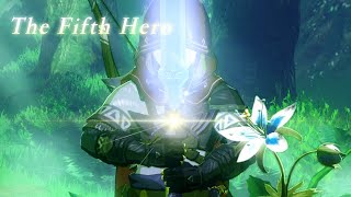 《The Fifth Hero》：Zelda BotW Combat Montage