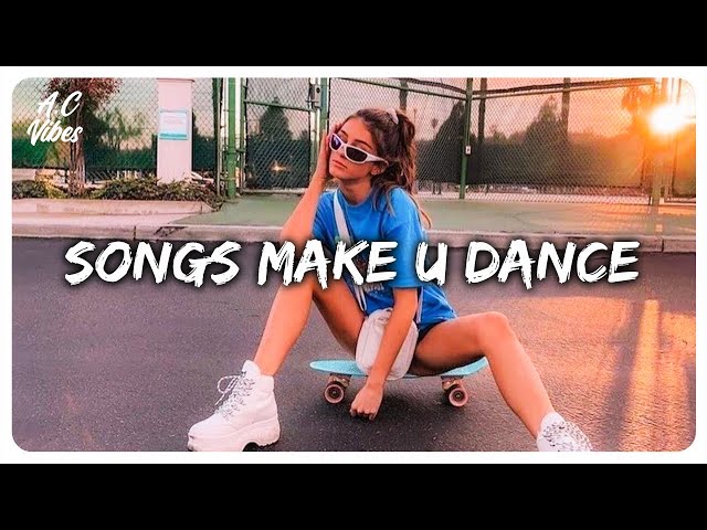 Playlist of songs that'll make you dance ~ Feeling good playlist ~ Songs to sing and dance class=