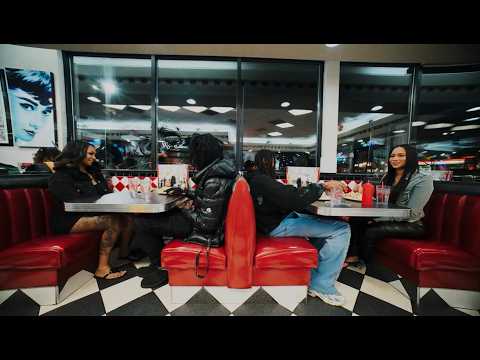 Jontae & Babyfxce E - Street Love (Official Music Video)