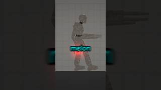 Melon Playground But I Only Use Cheap WEIRD Mods, and BlockBlast #blockblast