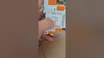 Role Selec 600VPR-310/520V bảo vệ thấp áp, cao áp, đảo pha dùng chuyên trong các tủ điện công nghiệp