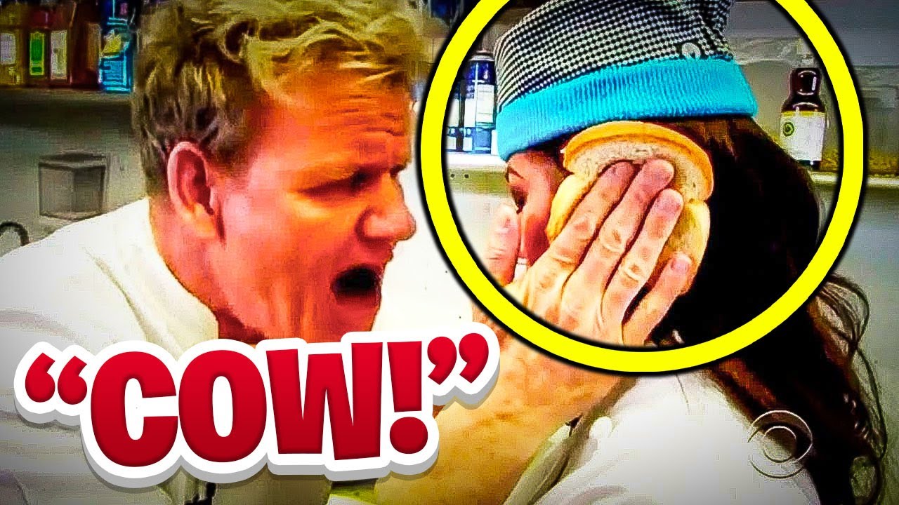 Kitchen Nightmares: Gordon Ramsay's Angriest Moments