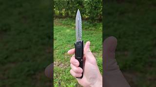 Combat Troodon Gen III force fail test microtechknives