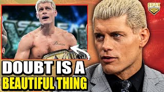 Cody Rhodes Says Leaving WrestleMania 40 Without A Title Would Be A “Failure”