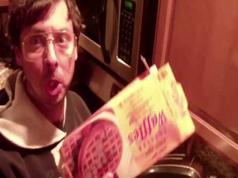 Craig vanswers - waffles