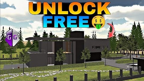 How to unlock house 3 in cpm using gg