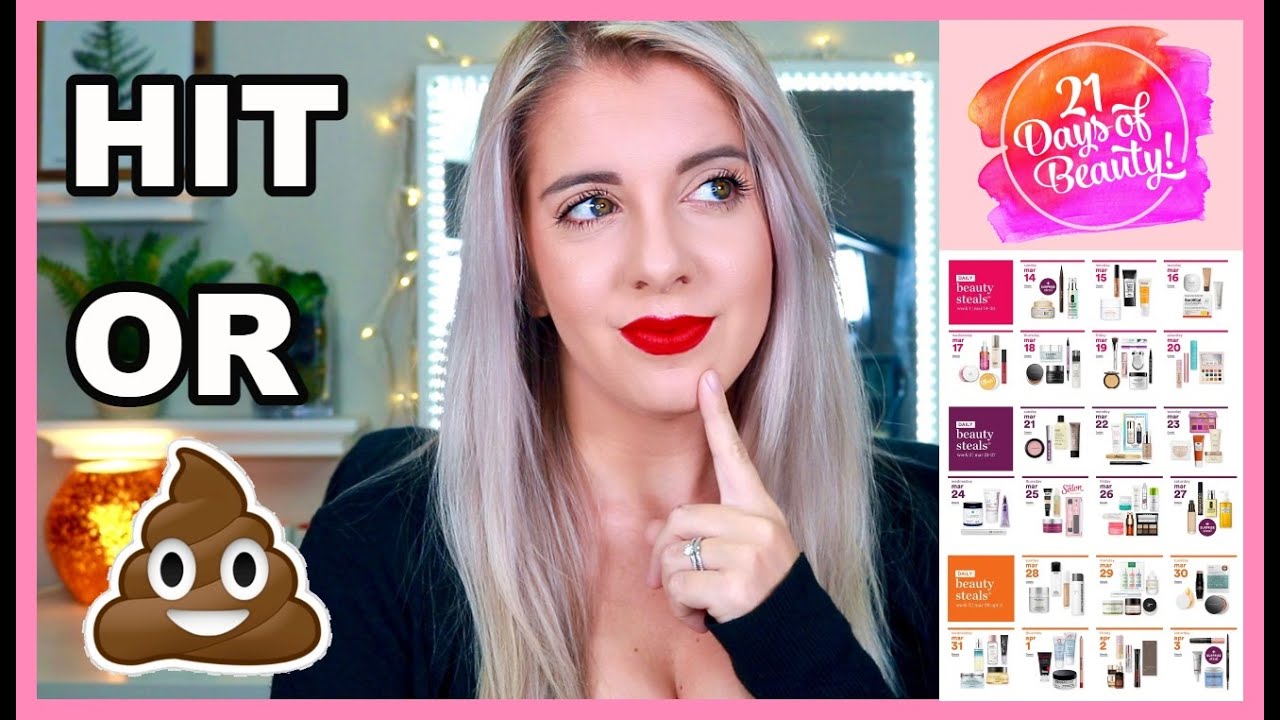 ULTA 21 DAYS OF BEAUTY SALE SPRING 2021 || FULL RUNDOWN || WHAT TO BUY AND WHAT TO SKIP ||