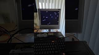 Super Tucano for MSX2+ #msx2 #msx #msx2+ #indygames #retrogaming #retrogame