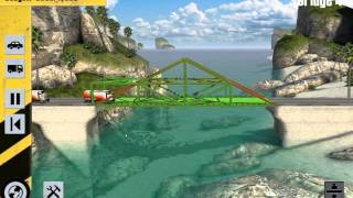 Bridge Constructor physics failures!