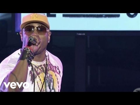 LL Cool J - Luv U Better (Nissan Live Sets)