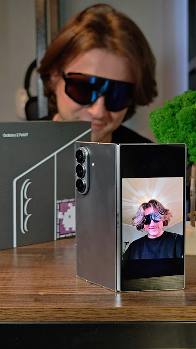 Samsung Z Fold 7 📦