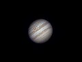 Jupiter - 3 weeks timelapse - Clouds motion