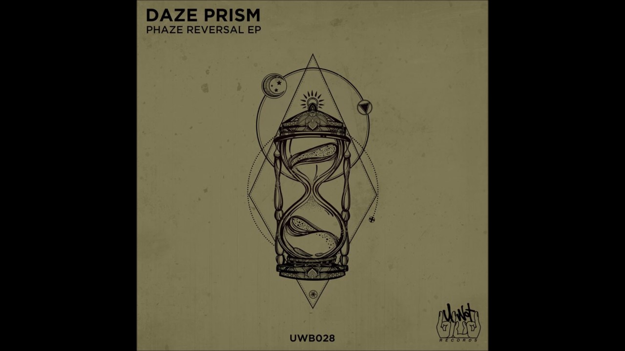bassrush Daze Prism - Nerve (UWB029)
