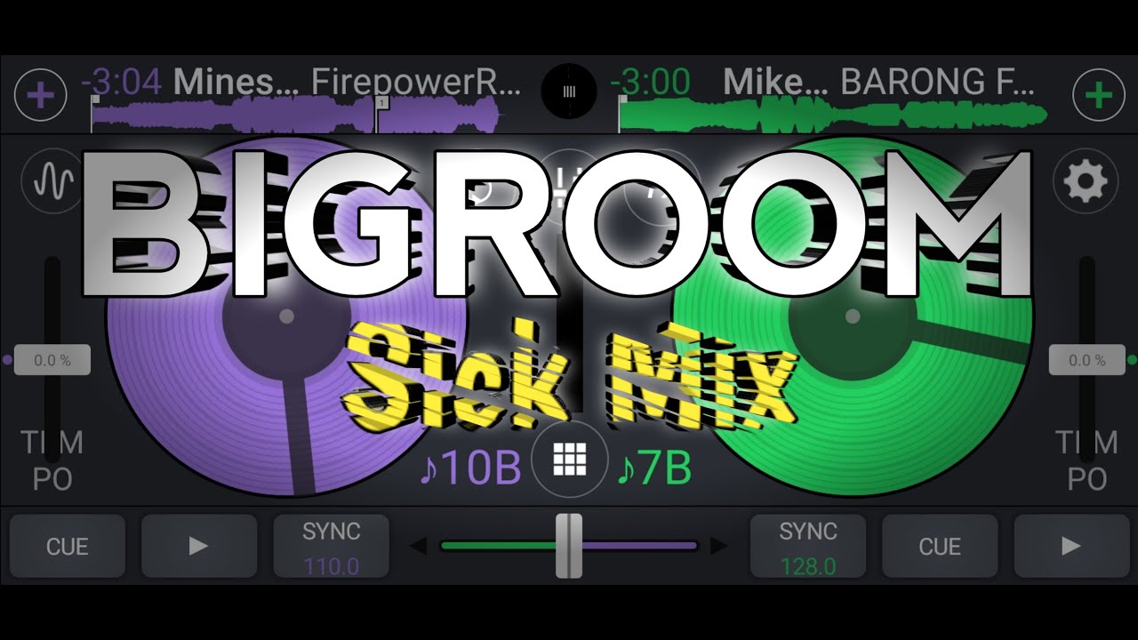 Bigroom Sick Mix🔥🔥🔥 Included 5 Tracks