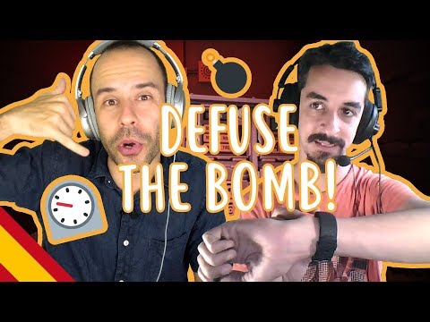 defuse-the-bomb!---intermediate-spanish---video-games-#7