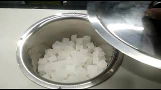 ContemporaryExports Tissue embedding station