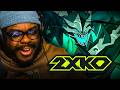 YOUR SOUL IS MINE! | 2XKO Thresh Gameplay Trailer Reaction