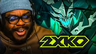 YOUR SOUL IS MINE! | 2XKO Thresh Gameplay Trailer Reaction