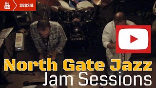 North Gate Jazz Club's Epic Live Jams 5 [Chiang Mai Music Vibes]