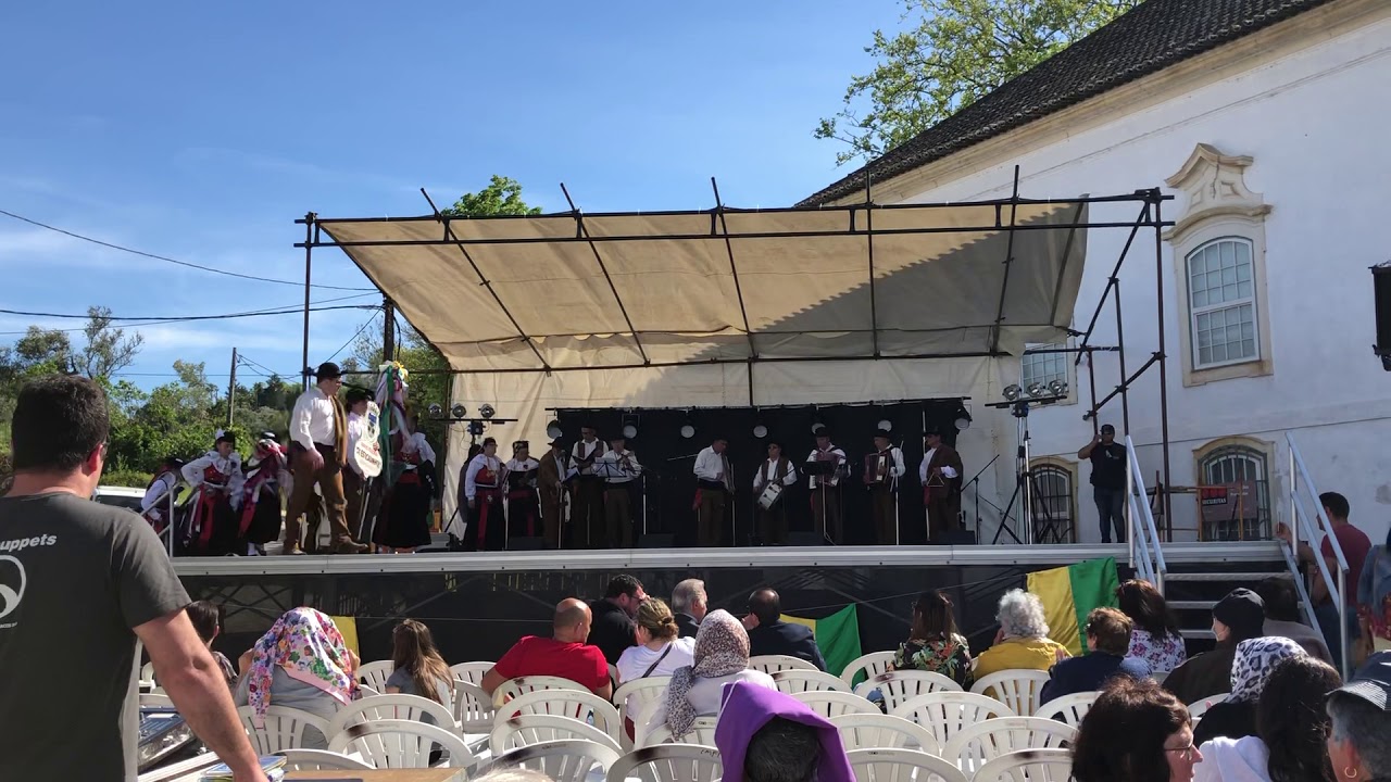 Rancho Os Esticadinhos - Rubras Papoilas