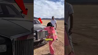Statue of Roll Royce #shorts #short