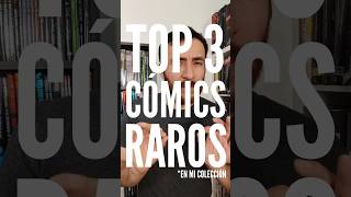 Difíciles de conseguir, pero valen la pena #comics #top #predator #batman #avengers