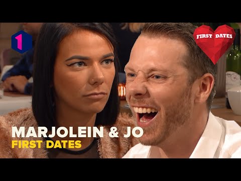 Marjolein zoekt een arrogante man | First dates
