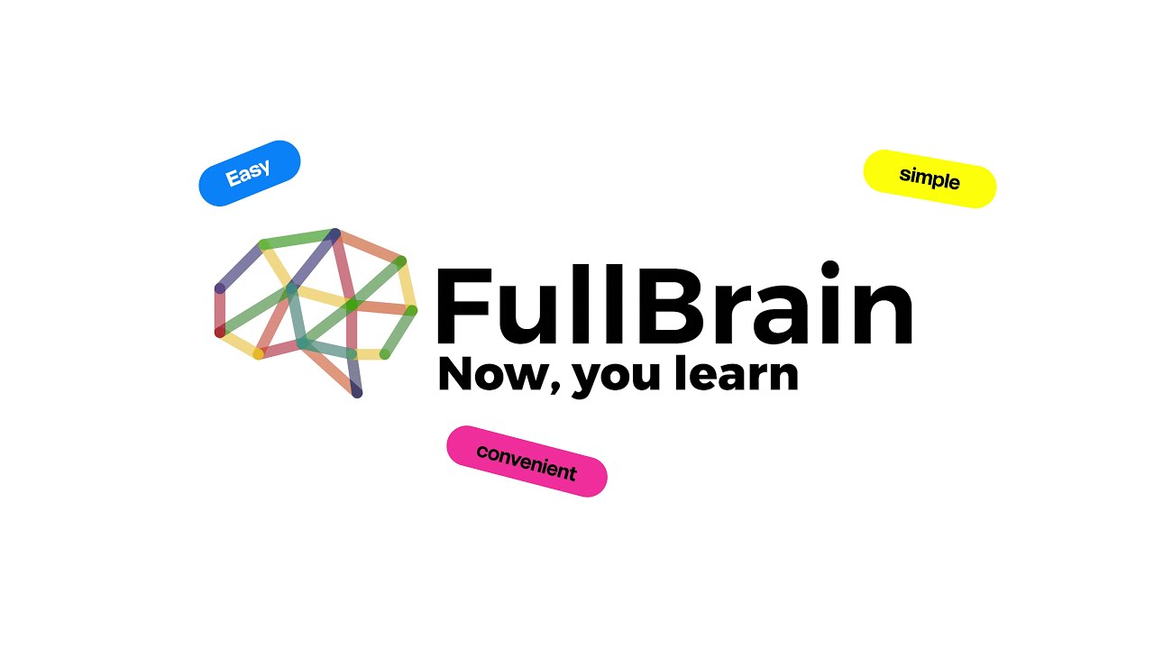 FullBrain - Your course, turbocharged