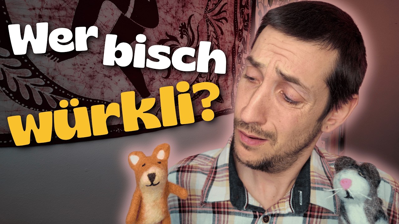 Wer muesch du si? – Erkänn d’SchöpferSeele i dir & wachs i dini Chraft ✨