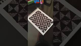പറയേണ്ട ആവശ്യം ഇല്ലാലോ #shorts #shortsfeed #shortsvideo #zentangle #drawing #fyp #art #viralshorts