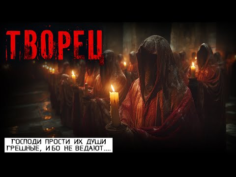 ТВОРЕЦ. 4 ЧАСТЬ. КРИМИНАЛ. УЖАСЫ. ТРИЛЛЕР