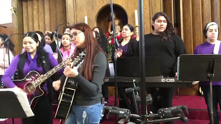 Cantos para Misa , El consejo de Maria ( hagan lo ...