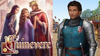 Choices: Guinevere - CH2 (Lancelot ❤️)