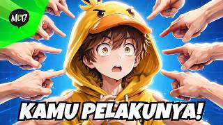 Kamu Pelakunya!!!