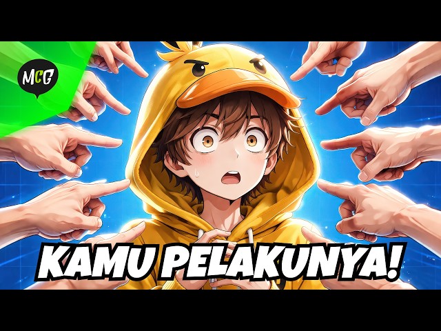 Kamu Pelakunya!!!