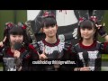 BABYMETAL ' KARATE ' (Download Festival 2016)