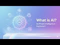 What Is AI? | Artificial Intelligence Explained for Beginners