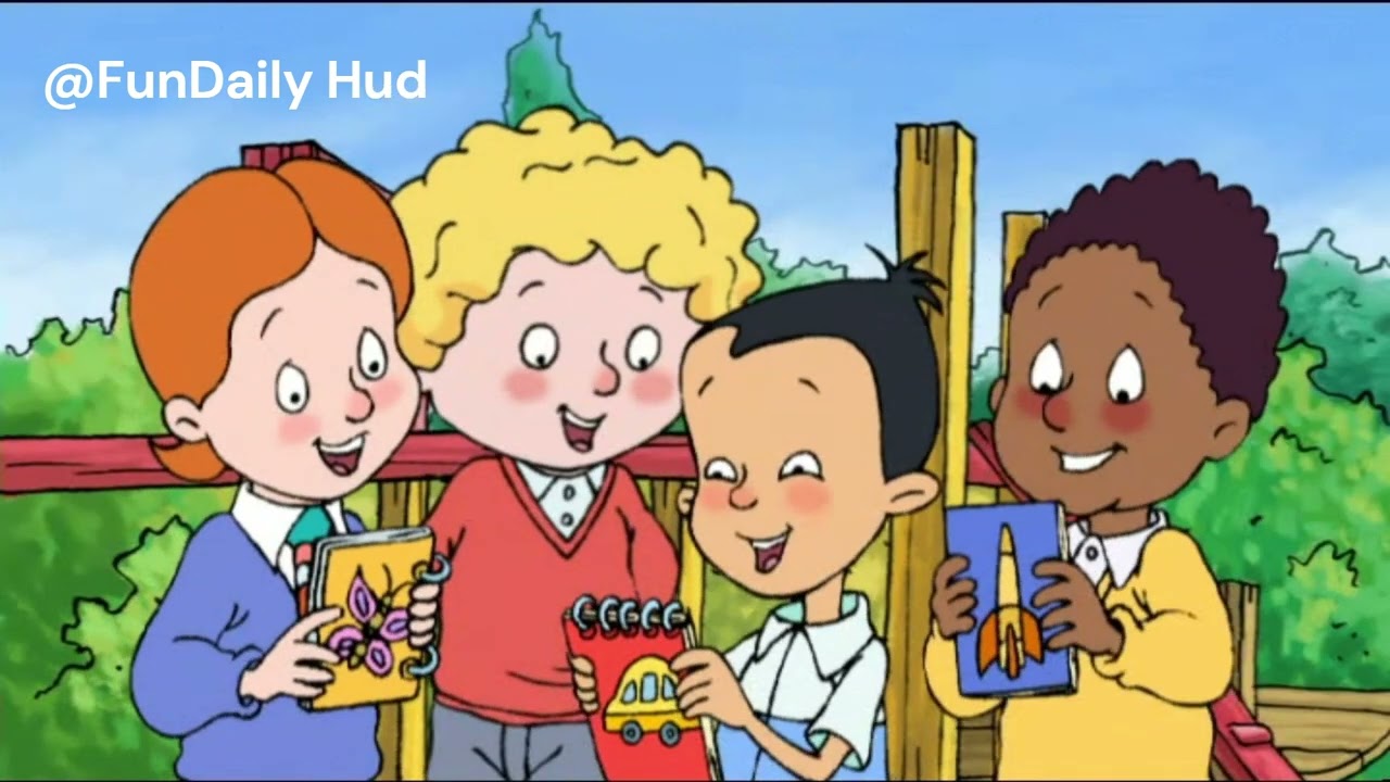 Horrid Henry's Computer Whiz  | Episode 17 | Horrid Henry