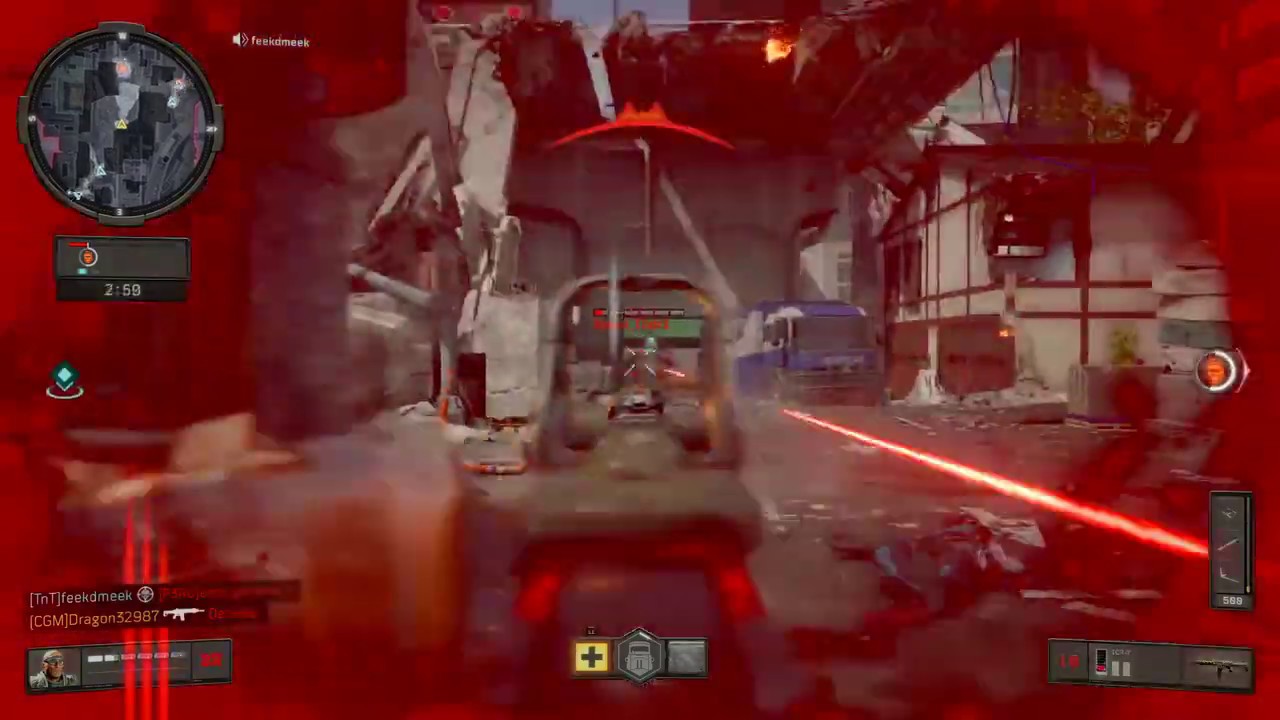COD Black Ops 4 - Safeguard Gridlock 20kills - YouTube