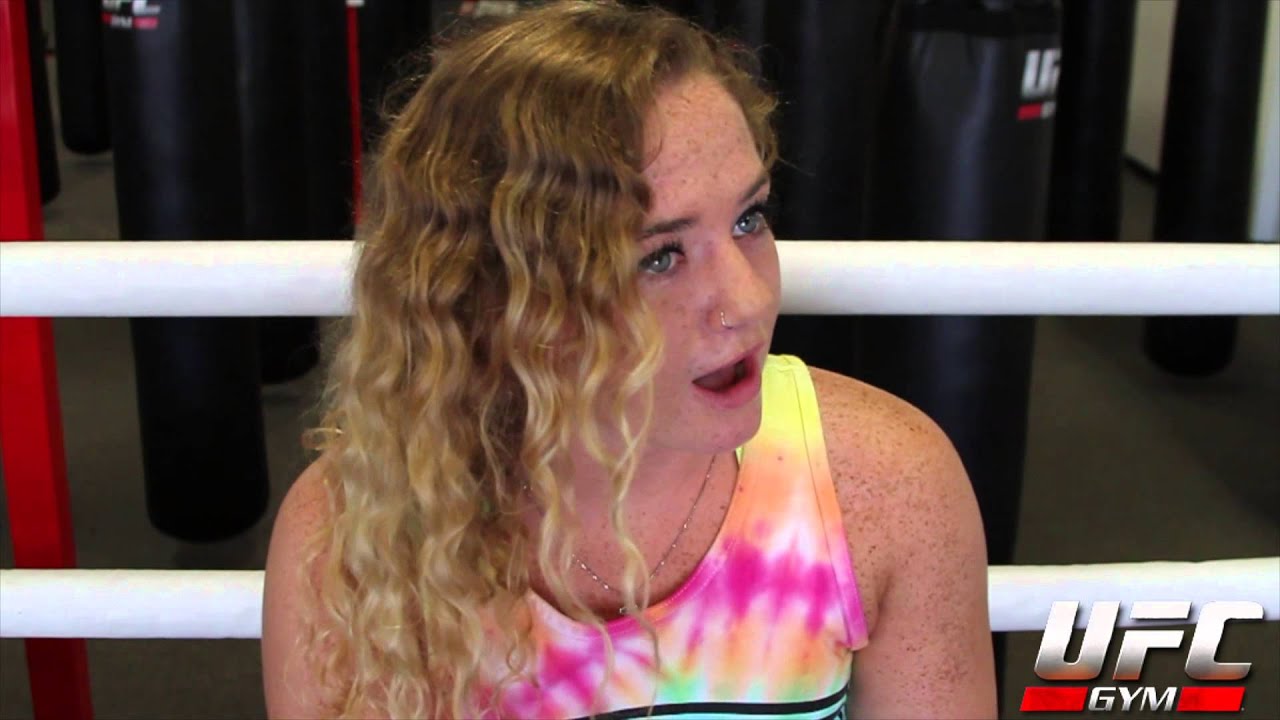 UFC GYM SPRINGFIELD - LAUREN