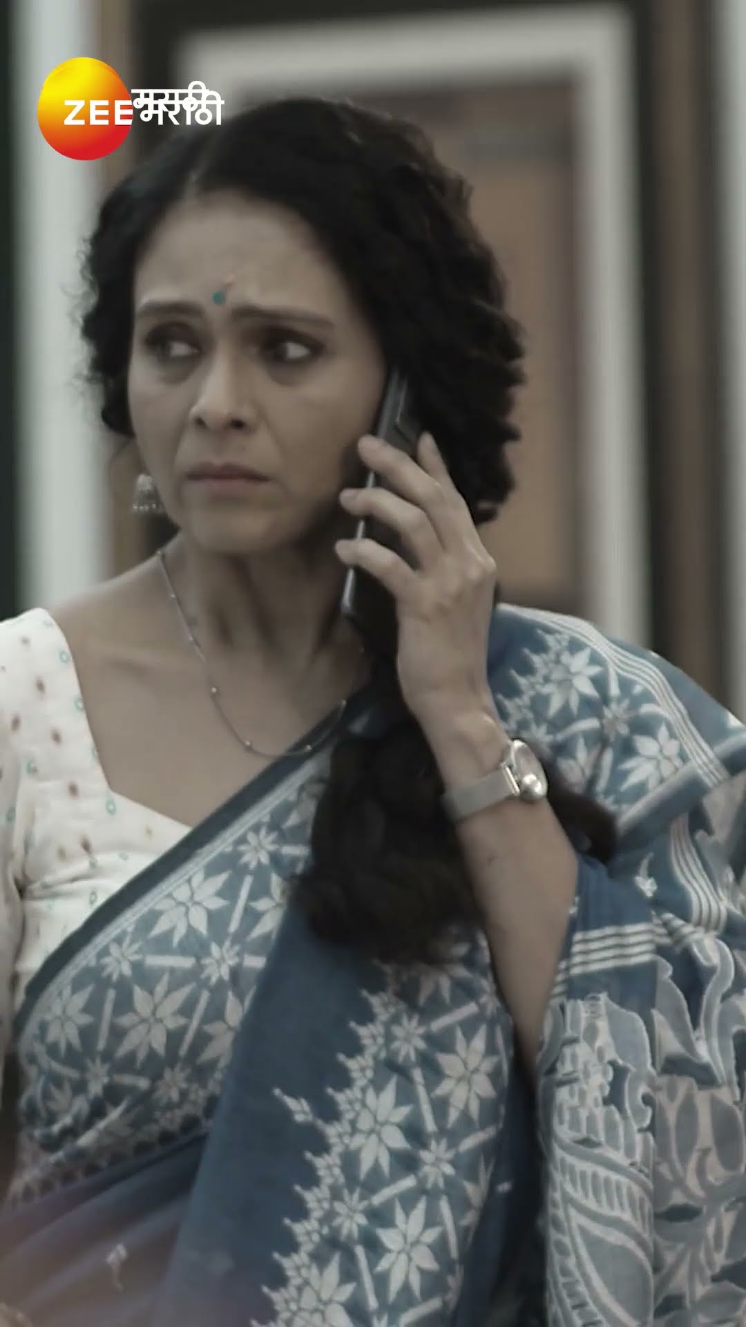 #Saatvya Mulichi Saatvi Mulgi #Shorts #Zee Marathi #Entertainment #Drama
