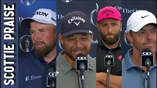 Download Lagu Is Scheffler Unbeatable? World’s Best Players Finally Weigh In! MP3 Download Lagu Is Scheffler Unbeatable? World’s Best Players Finally Weigh In! MP3