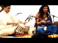 Rucha muley jambhekar  raag bhoop